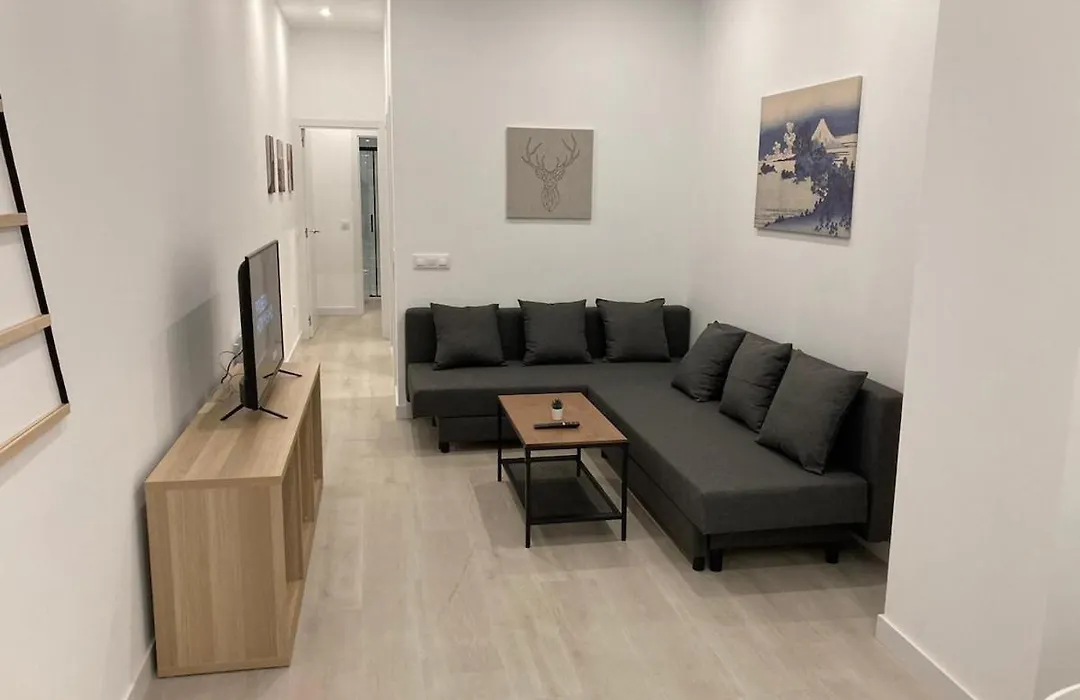 Matadero Apartments 2-1